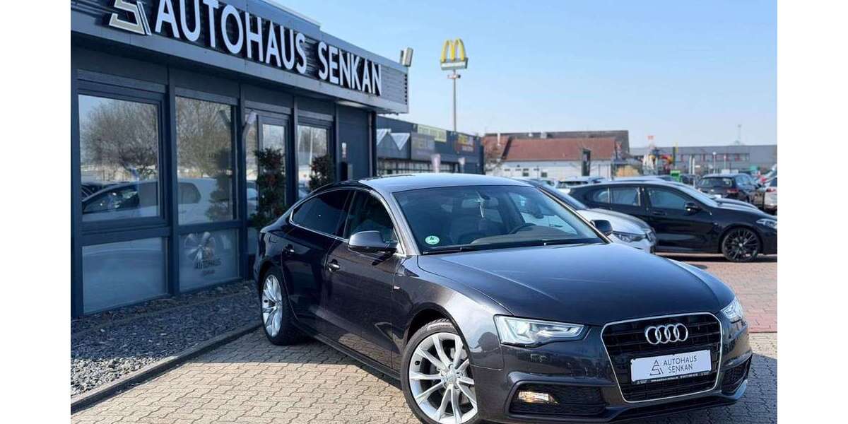 Audi A5 143.000 km 15.990 &euro; Peine 31228