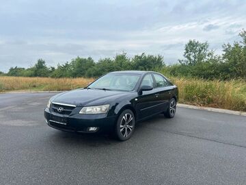 Gebrauchte Hyundai Sonata