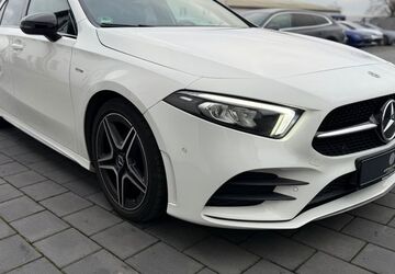 Mercedes-Benz A 180 34.500 km 24.990 &euro; Ilsede 31246