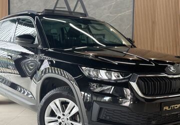 Skoda Kodiaq 160.000 km 22.950 &euro; Salzgitter 38259