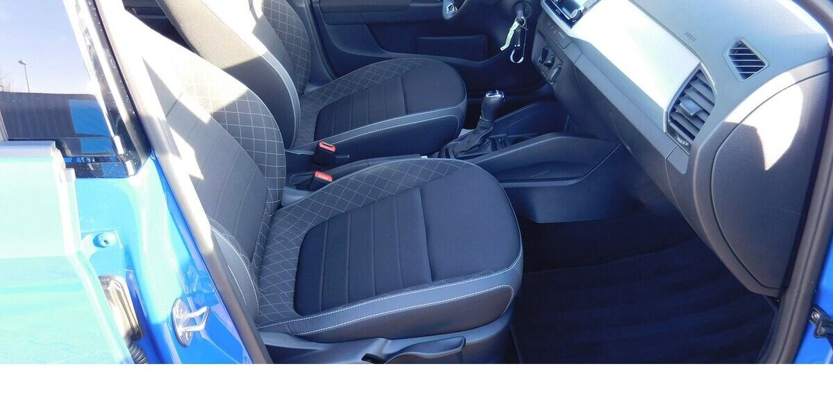 Skoda Fabia 1.0 Ambition TSI BMT DSG Navi Klima 13.000 km 16.690 &euro; Vordorf 38533