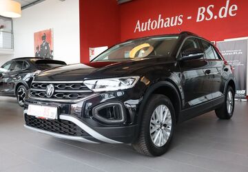 VW T-Roc 30.454 km 23.450 &euro; Braunschweig 38116
