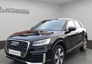 Audi Q2 108.000 km 17.800 &euro; Braunschweig 38110