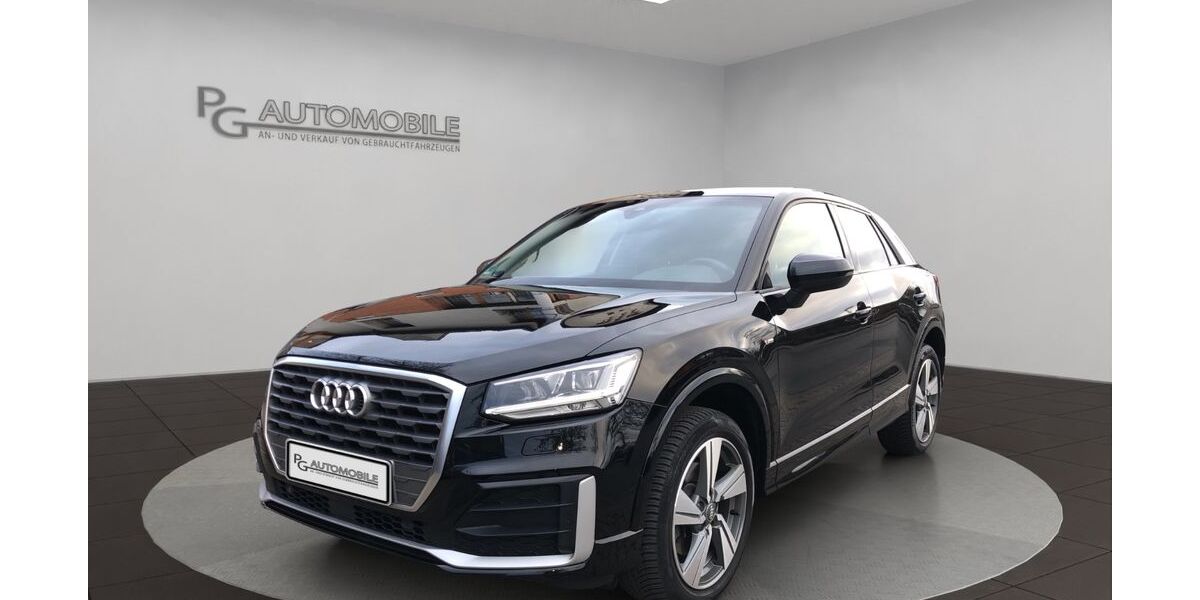 Audi Q2 108.000 km 17.800 &euro; Braunschweig 38110