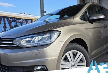 VW Touran 175.500 km 14.490 &euro; Braunschweig 38112