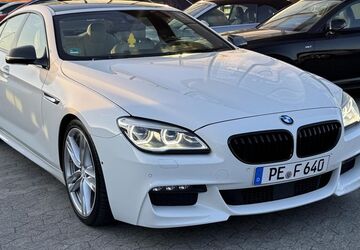 BMW 640 245.000 km 17.900 &euro; Braunschweig 38112