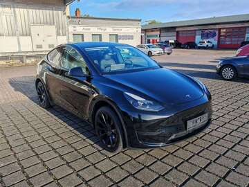 Gebrauchte Tesla Model Y
