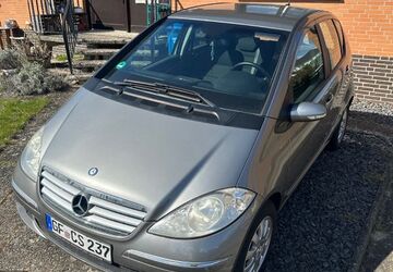 Mercedes-Benz A 170 207.374 km 925 &euro; Meine 38527