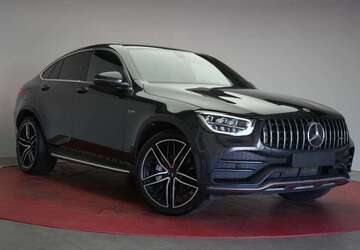 Mercedes-Benz GLC 43 AMG 78.000 km 47.990 &euro; Braunschweig 38110
