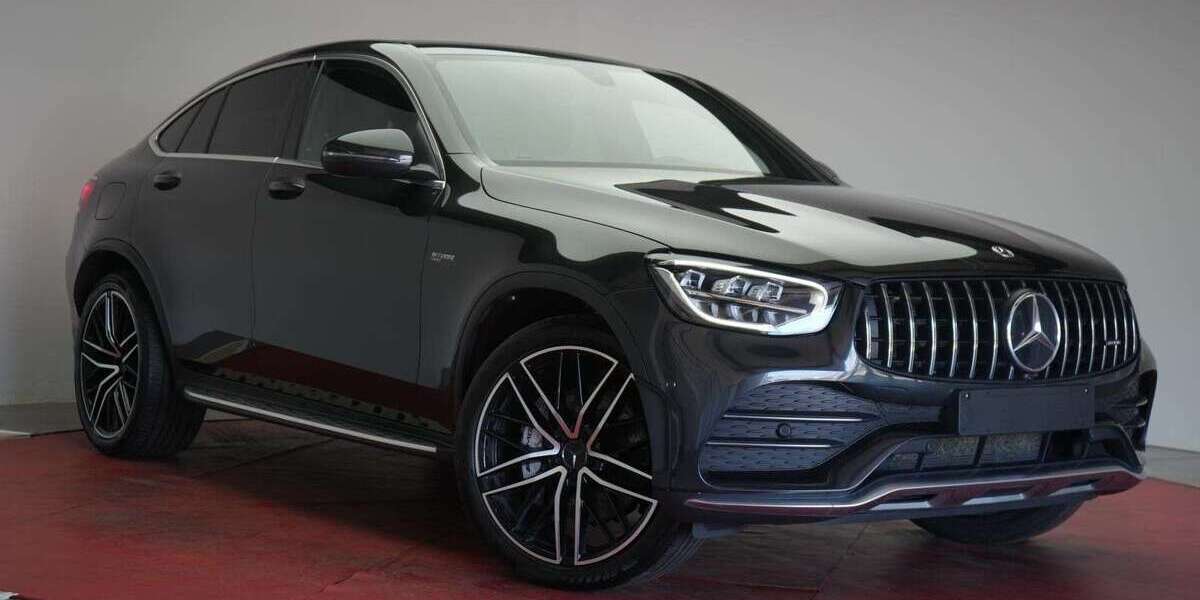 Mercedes-Benz GLC 43 AMG 78.000 km 47.990 &euro; Braunschweig 38110