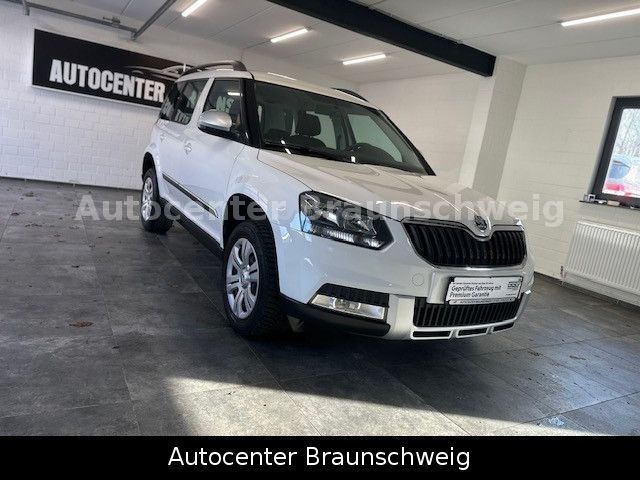Skoda Yeti 117.000 km 7.500 &euro; Braunschweig 38112