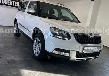 Skoda Yeti 117.000 km 7.990 &euro; Braunschweig 38112