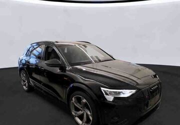Audi e-tron 40.800 km 46.950 &euro; Salzgitter 38259