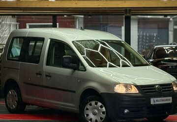 VW Caddy 162.900 km 13.900 &euro; Salzgitter 38259