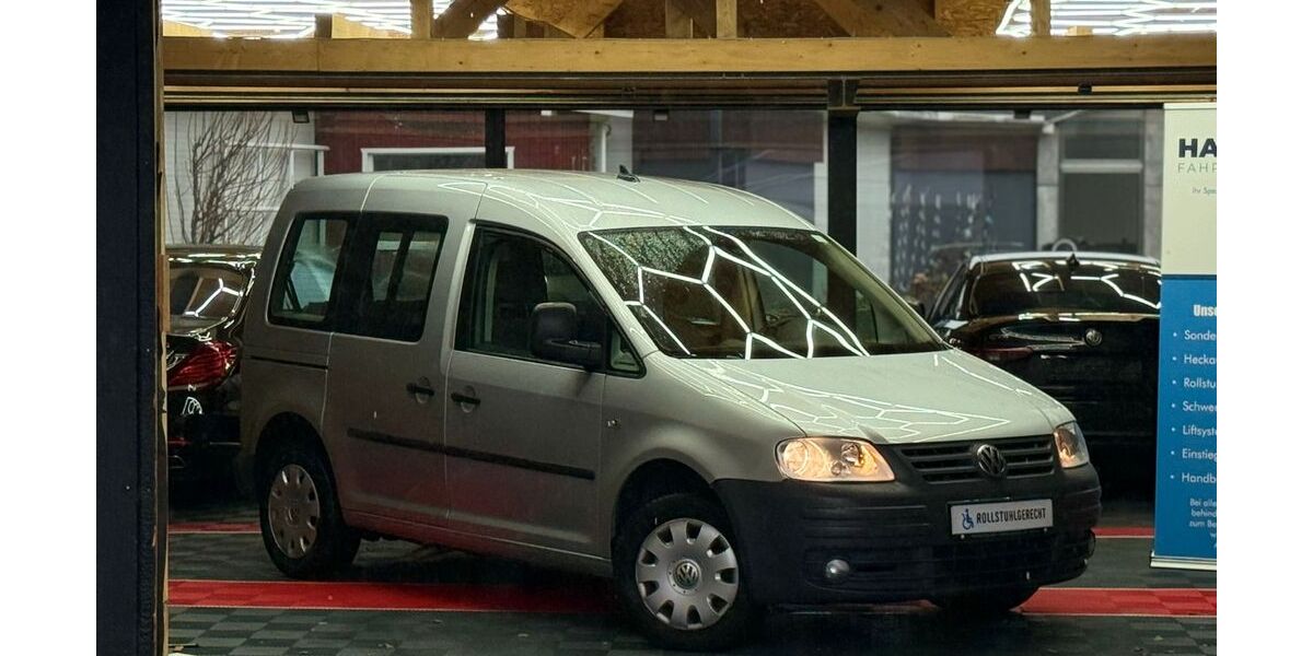 VW Caddy 162.900 km 13.900 &euro; Salzgitter 38259