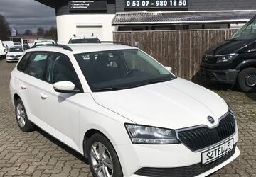 Skoda Fabia 176.511 km 7.999 &euro; Braunschweig 38110