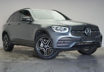 Mercedes-Benz GLC 300 151.000 km 29.450 &euro; Braunschweig 38110