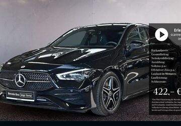 Mercedes-Benz CLA 250 3.798 km 41.804 &euro; Braunschweig 38122