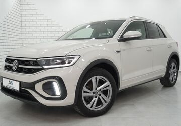 VW T-Roc 76.000 km 22.990 &euro; Braunschweig 38106