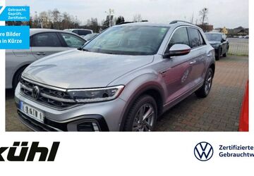 VW T-Roc 40.510 km 30.980 &euro; Gifhorn 38518