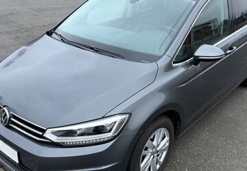 VW Touran 124.950 km 20.900 &euro; Peine 31226