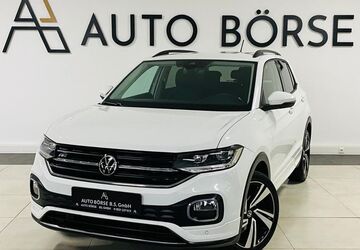VW T-Cross 77.170 km 18.890 &euro; Braunschweig 38114