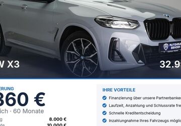 BMW X3 121.000 km 32.990 &euro; Braunschweig 38110