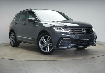 VW Tiguan 108.000 km 27.990 &euro; Braunschweig 38110