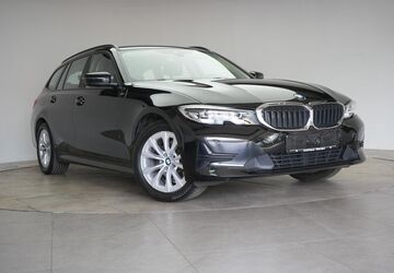 BMW 320 89.000 km 22.990 &euro; Braunschweig 38110