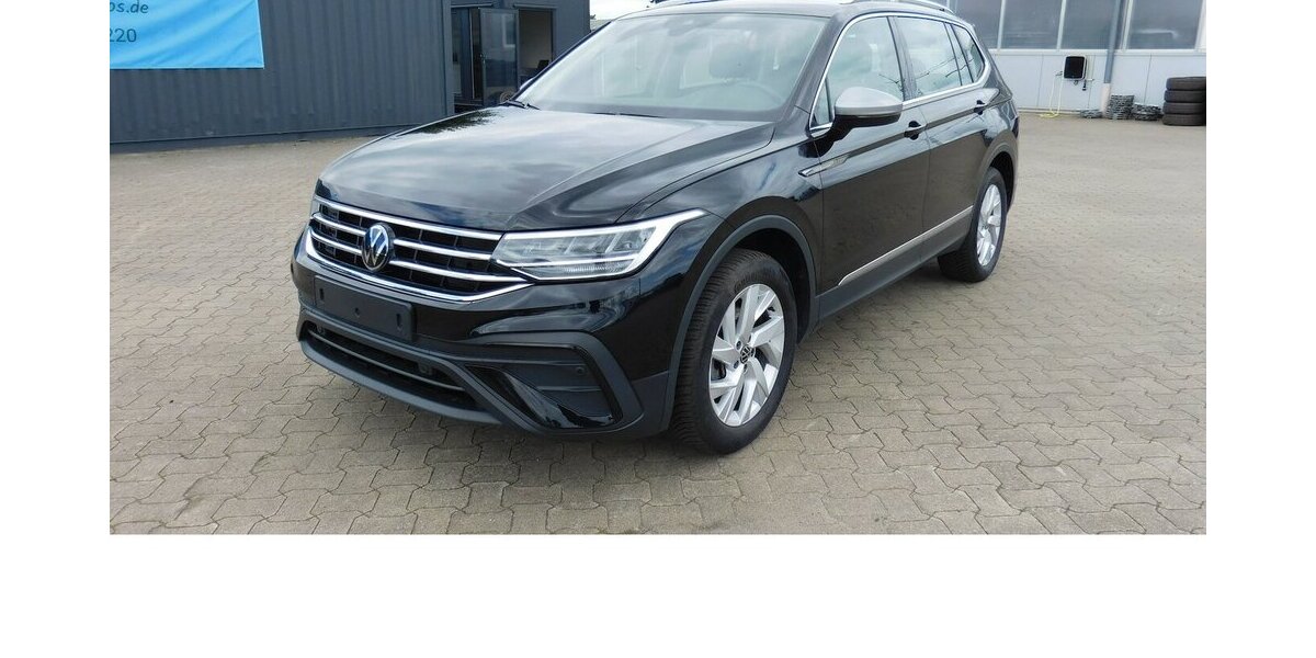 VW Tiguan Allspace 1.5 TSI Life 7 Sitze Navi DSG 26.300 km 29.690 &euro; Vordorf 38533