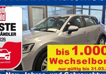 Audi Q2 5.946 km 22.900 &euro; Wolfsburg-Heiligendorf 38444