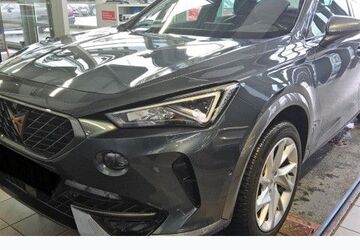 Cupra Formentor 39.300 km 27.380 &euro; Wolfsburg 38440