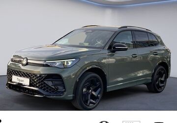 VW Tiguan 4.600 km 55.450 &euro; Braunschweig 38122