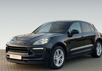 Porsche Macan 42.999 km 62.820 &euro; Braunschweig 38114