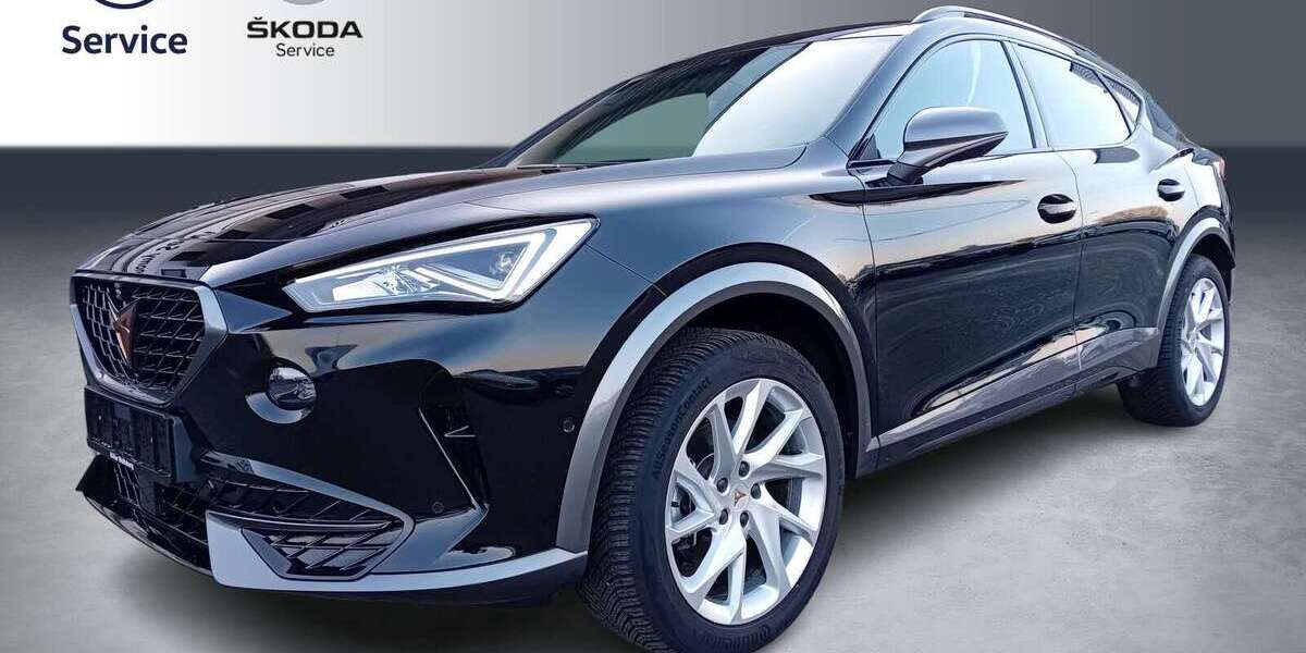 Cupra Formentor 26.206 km 26.370 &euro; Wolfsburg 38446