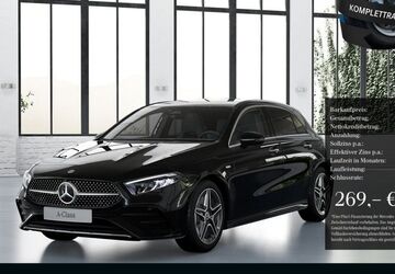 Mercedes-Benz A 250 6.521 km 37.870 &euro; Braunschweig 38122