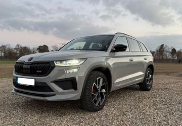 Skoda Kodiaq 72.000 km 49.900 &euro; Braunschweig 38112