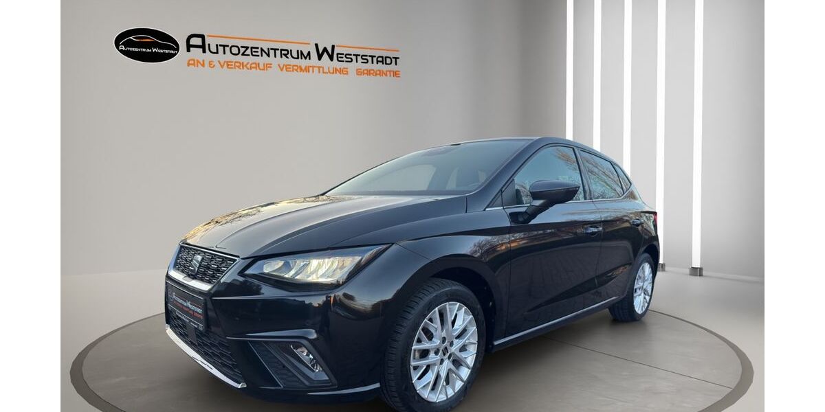 Seat Ibiza 24.297 km 16.499 &euro; Braunschweig 38120