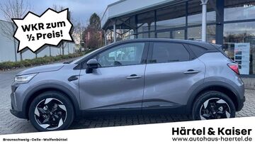 Gebrauchte Renault Captur