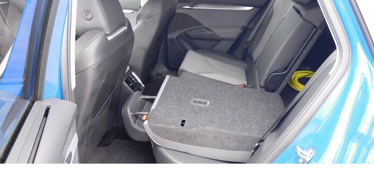 Skoda Enyaq iV 50 1-Gang Elektrik Automatic Klima Navi 25.900 km 21.390 &euro; Vordorf 38533