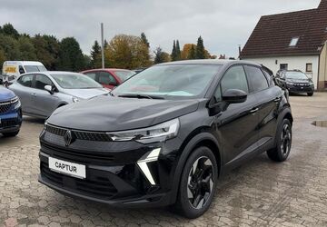 Renault Captur 9.050 km 18.390 &euro; Braunschweig 38112