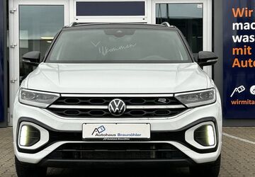 VW T-Roc 79.953 km 18.950 &euro; Salzgitter 38229