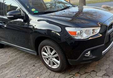 Mitsubishi ASX 166.000 km 6.500 &euro; Ilsede / OT Adenstedt 31246
