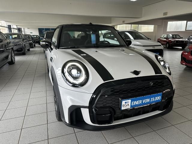 Mini Cooper Cabrio 11.332 km 29.330 &euro; Salzgitter 38228
