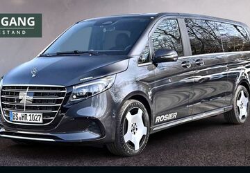 Mercedes-Benz V 300 9.900 km 94.790 &euro; Braunschweig 38122