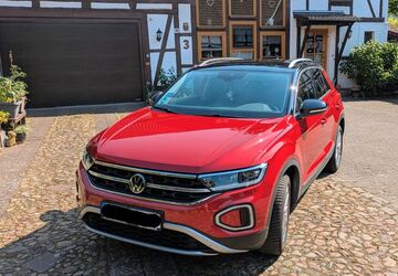VW T-Roc 37.000 km 26.400 &euro; Braunschweig 38108