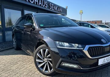 Skoda Octavia 224.000 km 14.490 &euro; Peine 31228