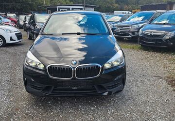 BMW 218 115.907 km 10.490 &euro; Braunschweig 38120