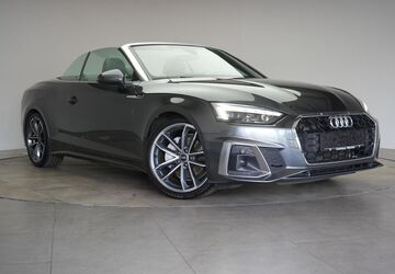 Audi A5 92.000 km 36.990 &euro; Braunschweig 38110
