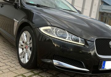 Jaguar XF 319.000 km 8.999 &euro; Salzgitter 38226